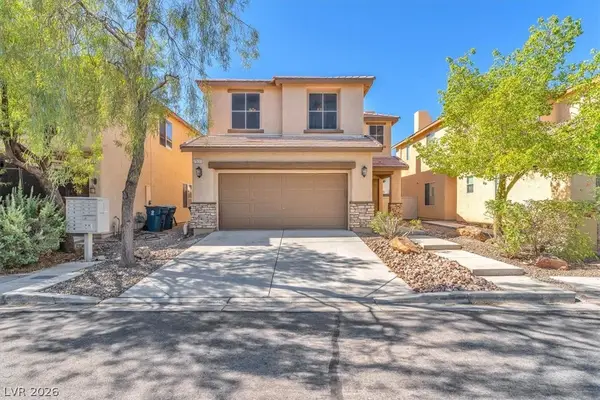 7931 Kelburn Hill Street, Las Vegas, NV 89131