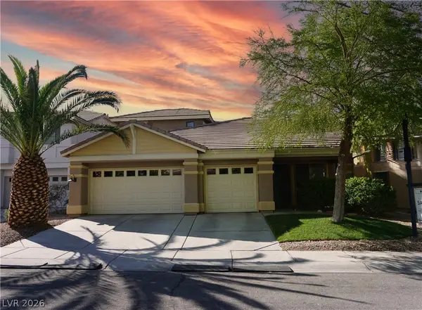 617 Baysville Court, Las Vegas, NV 89144