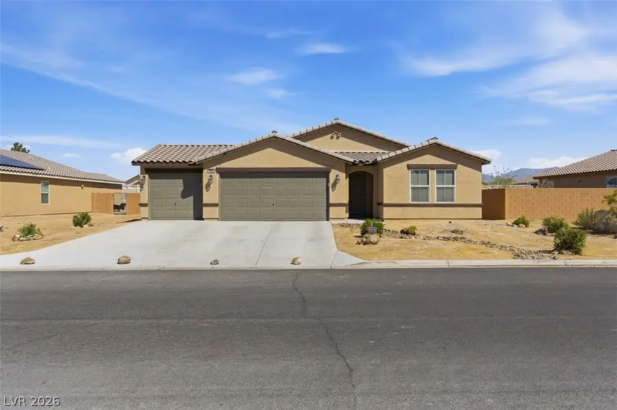 3882 E Chaffe Avenue, Pahrump, NV 89061 - #2