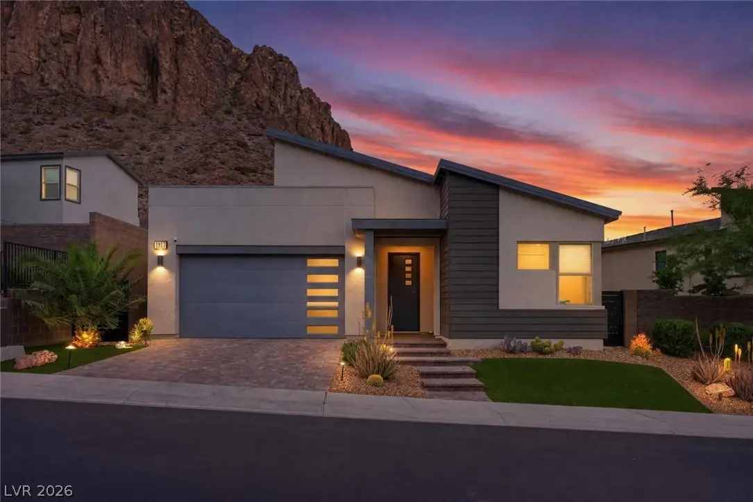1917 Regal Bluff Drive, Henderson, NV 89052 - #1