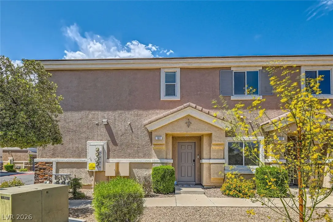 5536 Baccarat Avenue #101, Las Vegas, NV 89122 - #1