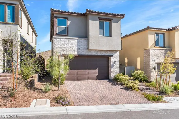 11552 Observation Point Avenue, Las Vegas, NV 89138