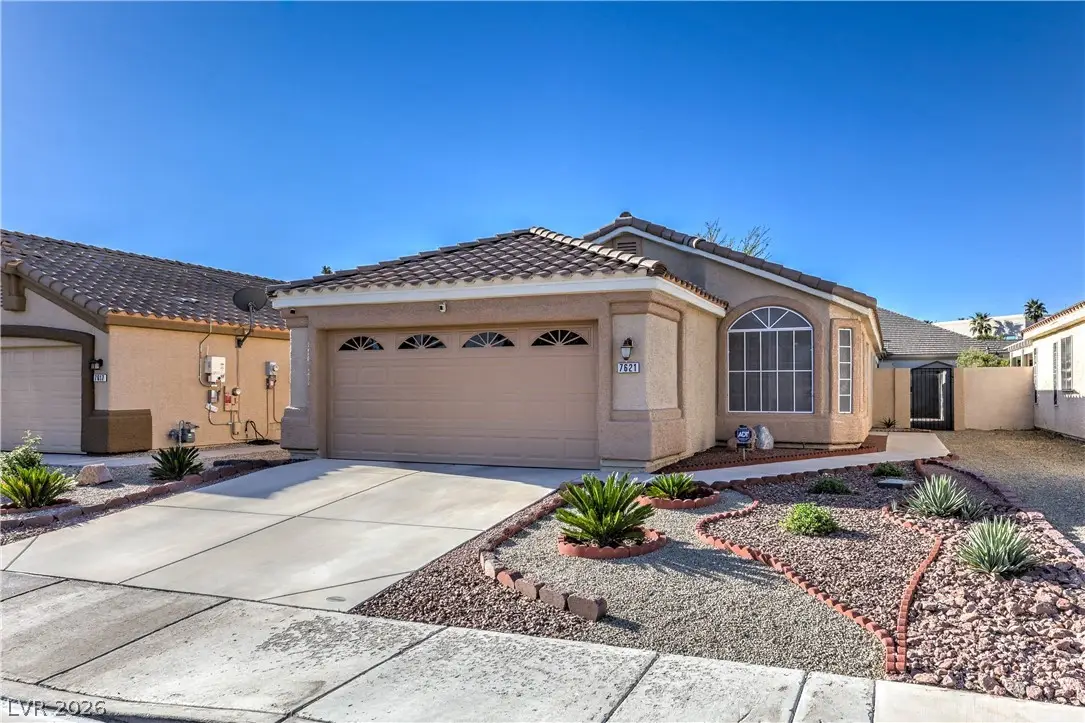 7621 Buckskin Avenue, Las Vegas, NV 89129 - #1