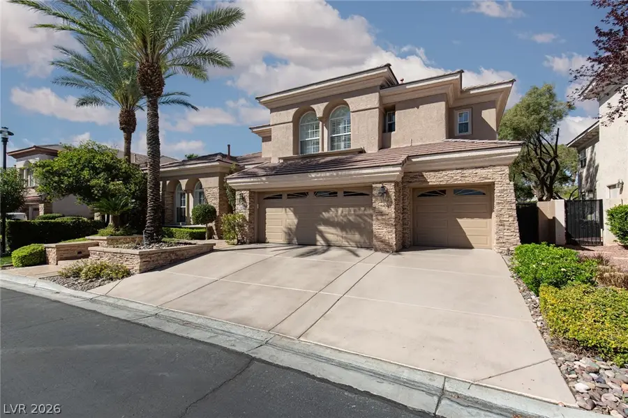 2855 Barrow Downs Street, Las Vegas, NV 89135 - #2