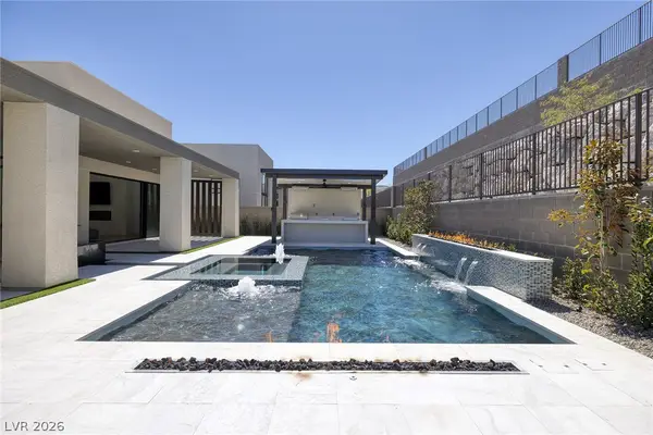 4803 Verde Bloom Street, Las Vegas, NV 89135