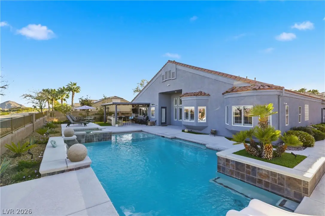6102 Rocketman Circle, Las Vegas, NV 89149 - #1