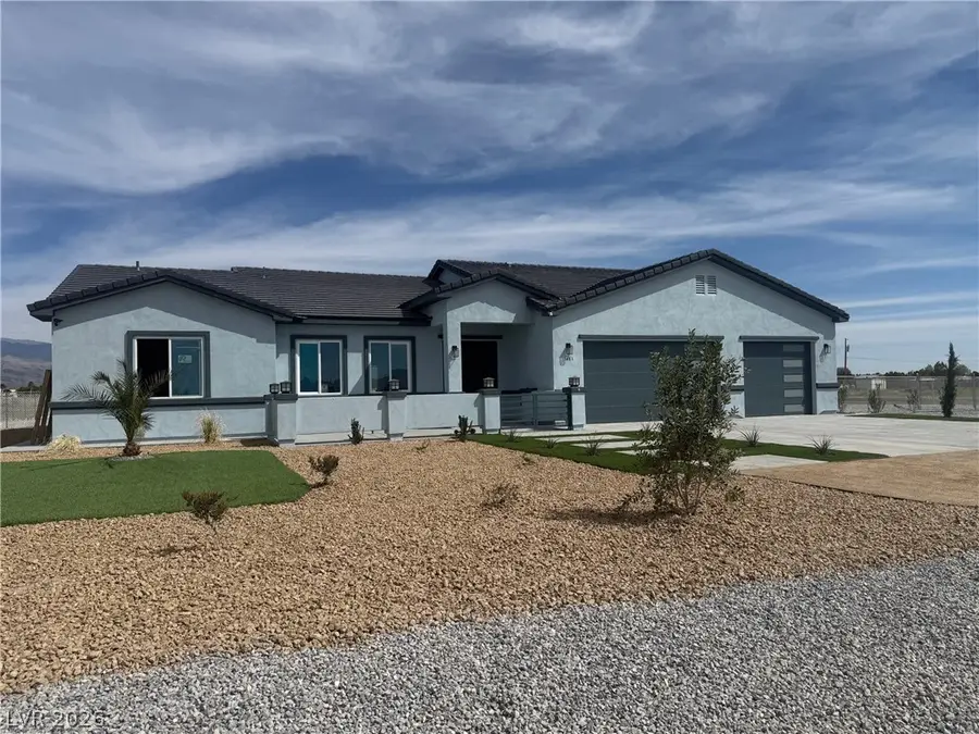 3481 Underbrush Avenue, Pahrump, NV 89048 - #3