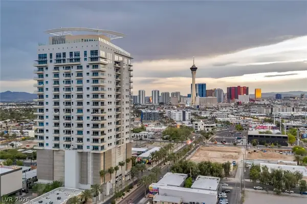 200 Hoover Avenue #807, Las Vegas, NV 89101