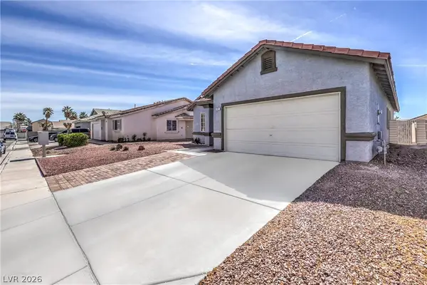 2421 Sunrise Springs Court, North Las Vegas, NV 89031