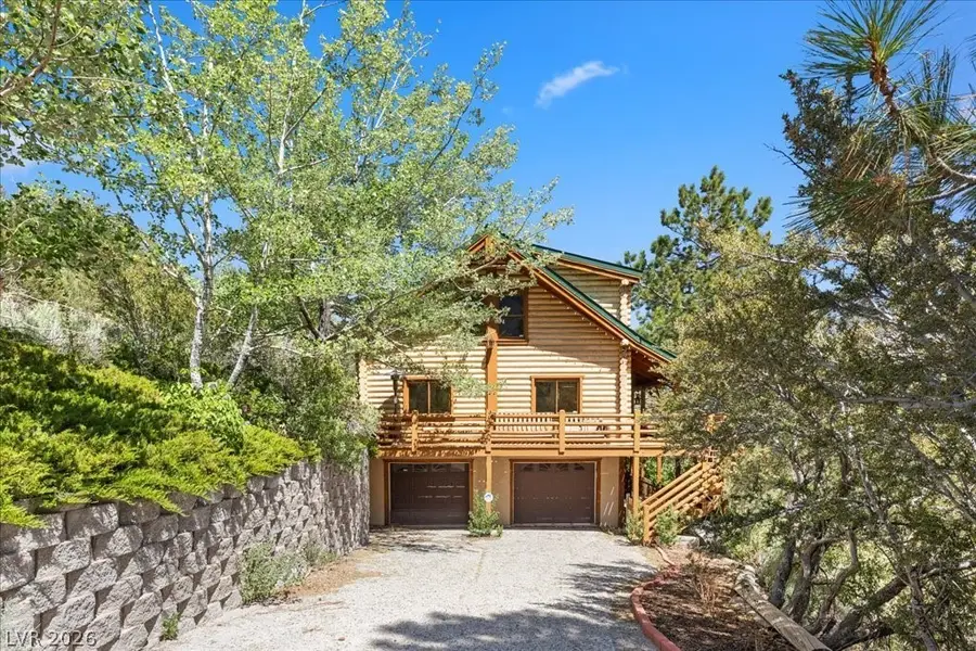 4947 Snow White Road, Mount Charleston, NV 89124 - #2