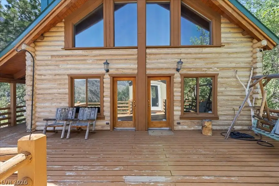 4947 Snow White Road, Mount Charleston, NV 89124 - #3