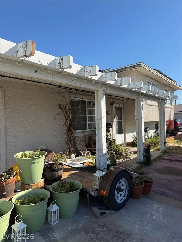 6148 Cromwell Avenue, Las Vegas, NV 89107