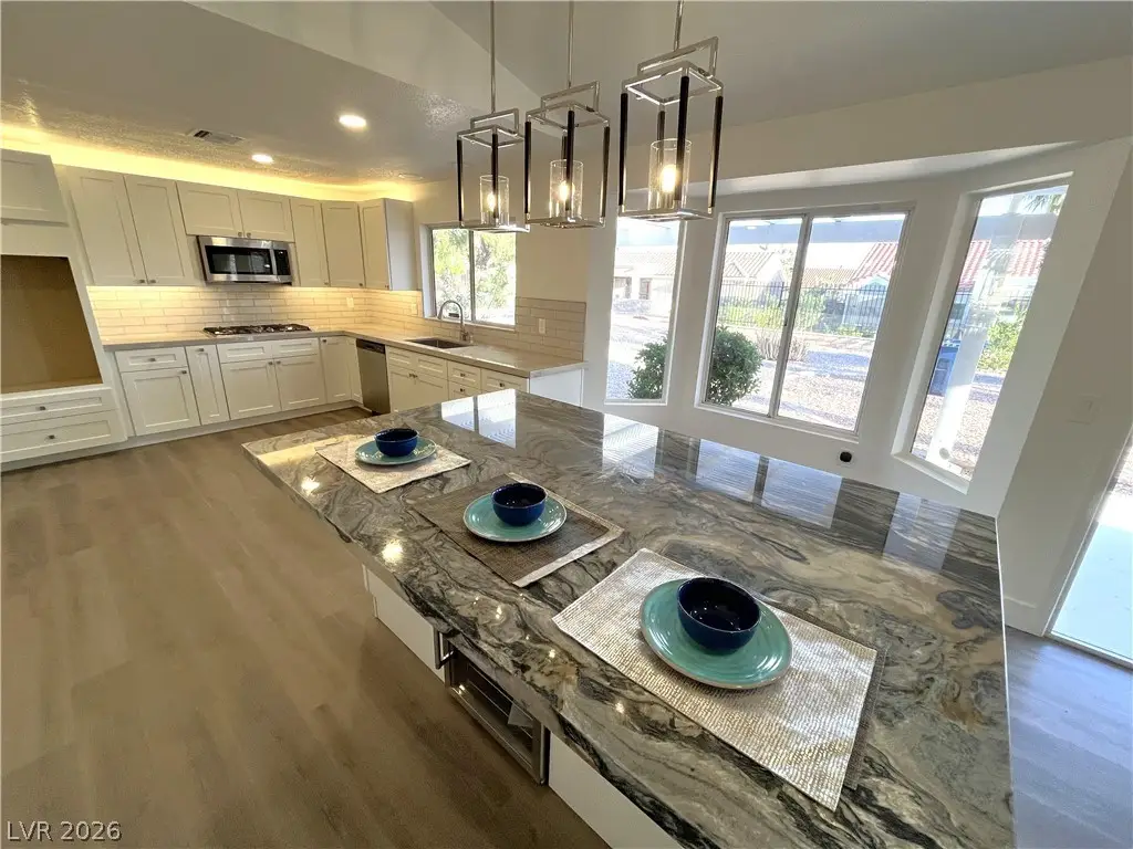 8500 Linderwood Drive, Las Vegas, NV 89134 - #1