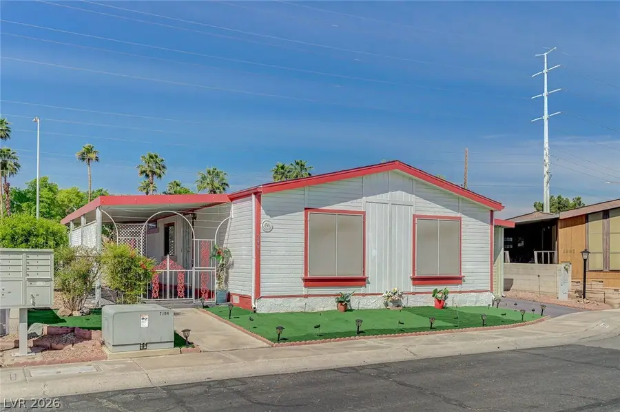 2991 La Barca Lane, Las Vegas, NV 89122 - #3