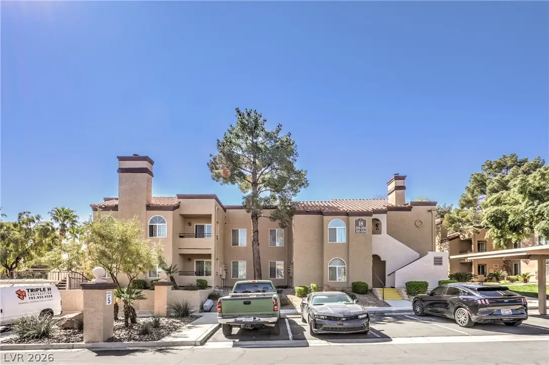 9325 W Desert Inn Road #203, Las Vegas, NV 89117 - #1
