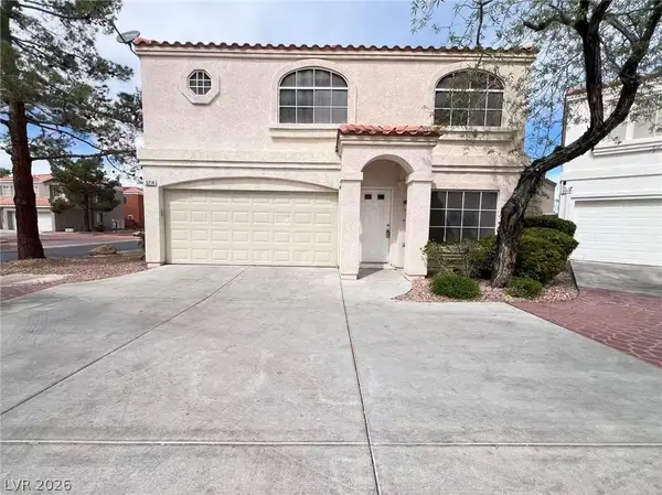 3214 Epson Street, Las Vegas, NV 89129