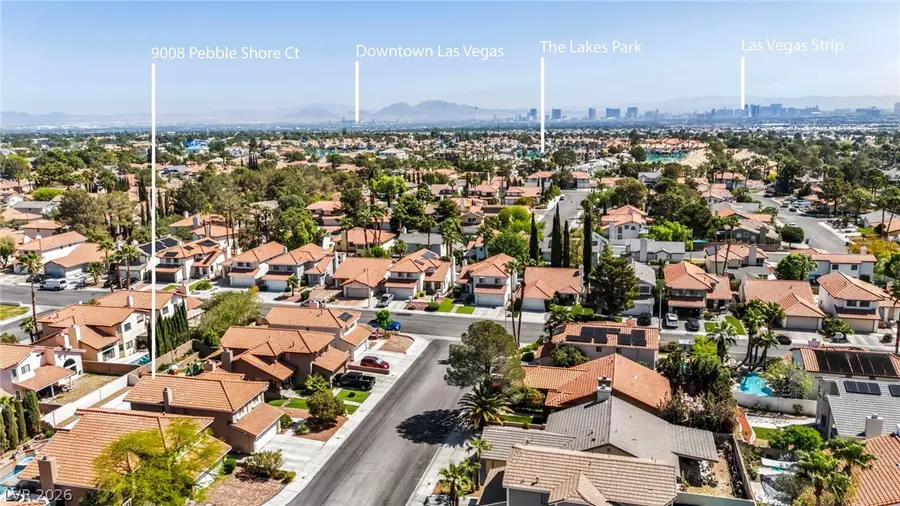 9008 Pebble Shore Court, Las Vegas, NV 89117 - #3