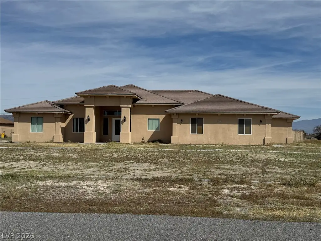 4320 Tiger Road, Pahrump, NV 89048 - #1