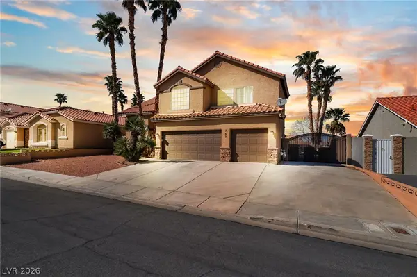 762 Clear Crest Circle, Las Vegas, NV 89123
