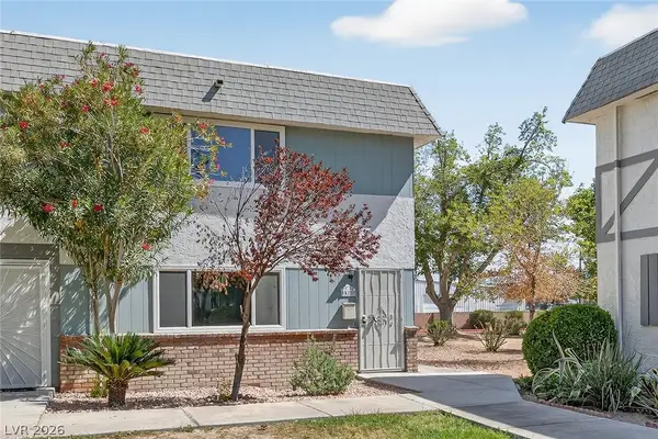 422 Greenbriar Townhouse Way, Las Vegas, NV 89121