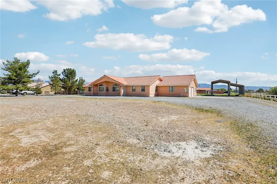 3821 Money Street, Pahrump, NV 89048 - #3