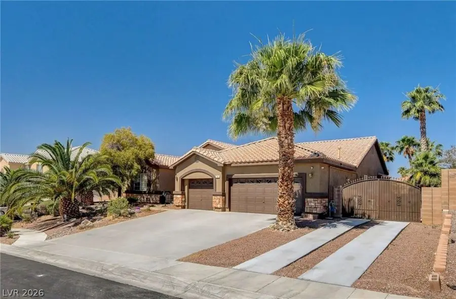 563 Moon Chase Street, Las Vegas, NV 89110 - #2