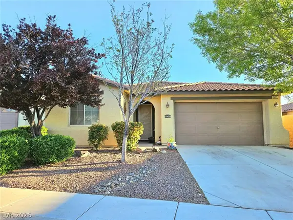 5401 Carrara Pointe Street, Pahrump, NV 89061