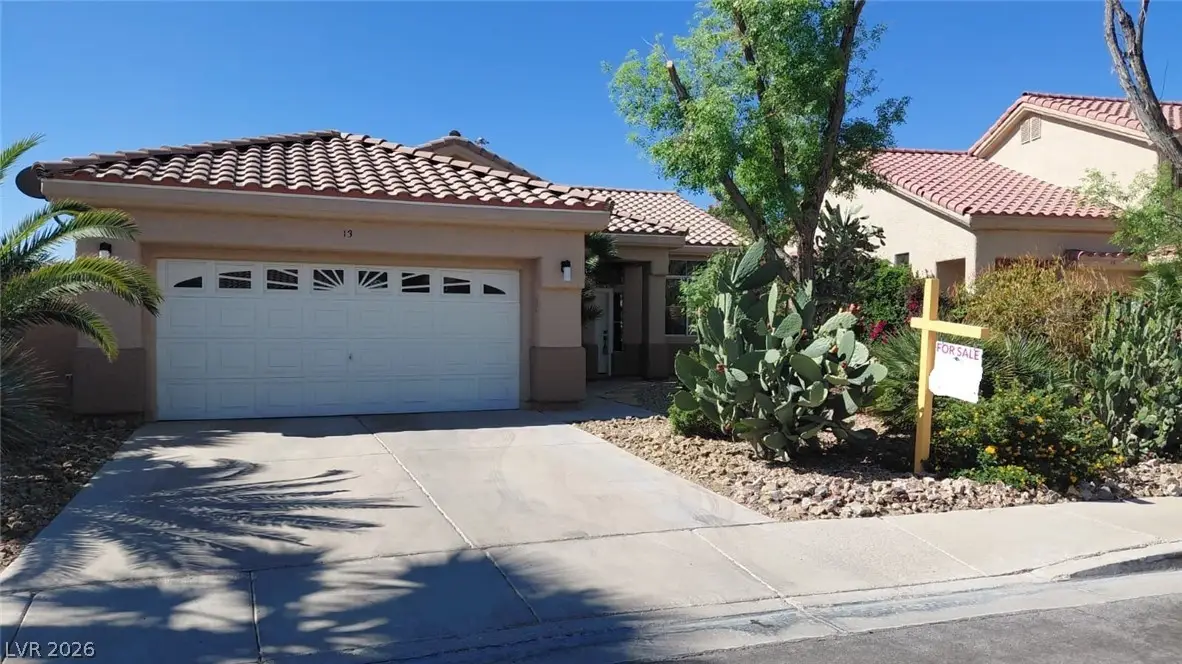 13 Desert Dawn Lane, Henderson, NV 89074 - #1