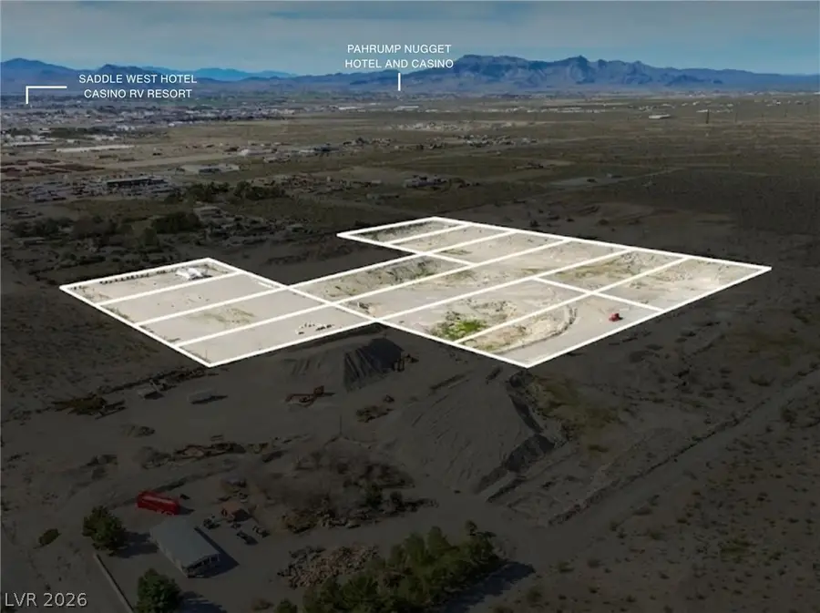 3331 E Commerce Street, Pahrump, NV 89048 - #2