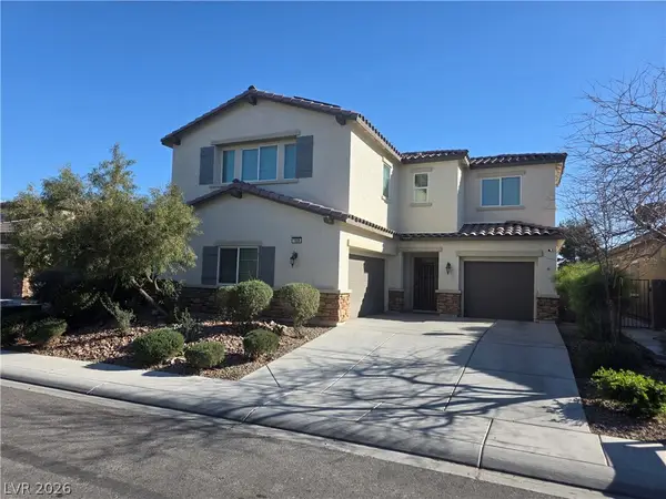 1509 Saxophone Lane, North Las Vegas, NV 89081