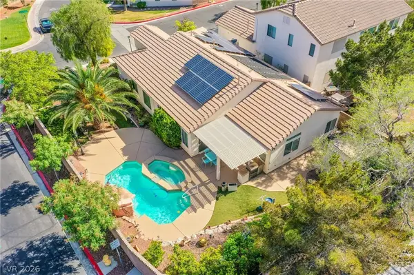 10600 Haileville Drive, Las Vegas, NV 89129