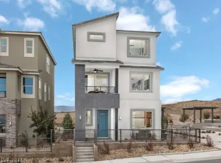 11654 Gambels Quail Avenue, Las Vegas, NV 89138 - #1