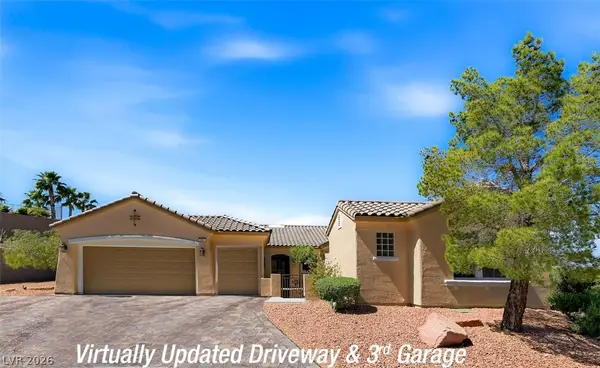 2001 Tulip Grove Court, Henderson, NV 89052