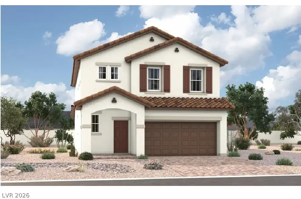8675 Albanese Avenue, Las Vegas, NV 89148 - #1