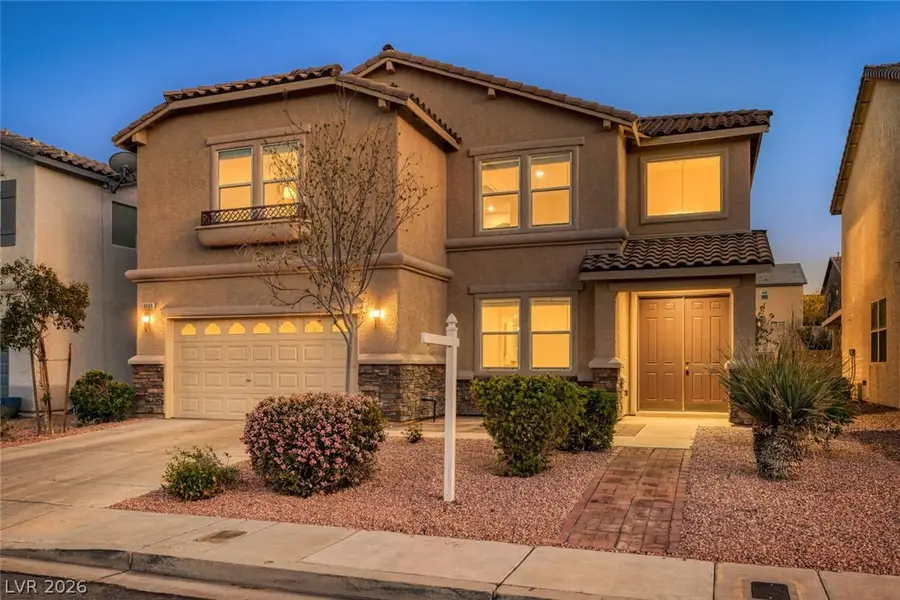 9609 Rolling Thunder Avenue, Las Vegas, NV 89148 - #2