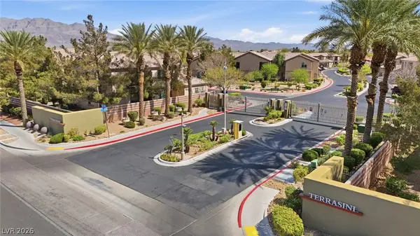 6695 Caporetto Lane #101, North Las Vegas, NV 89084