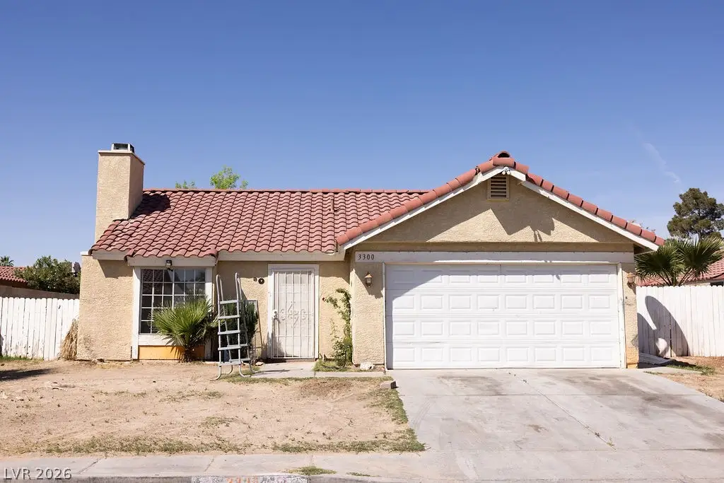 3300 Point Lobos Drive, Las Vegas, NV 89108 - #1