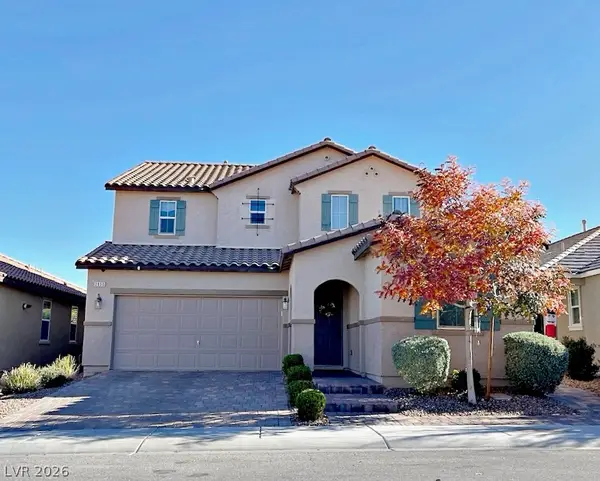 2130 Danzinger Place, Henderson, NV 89044
