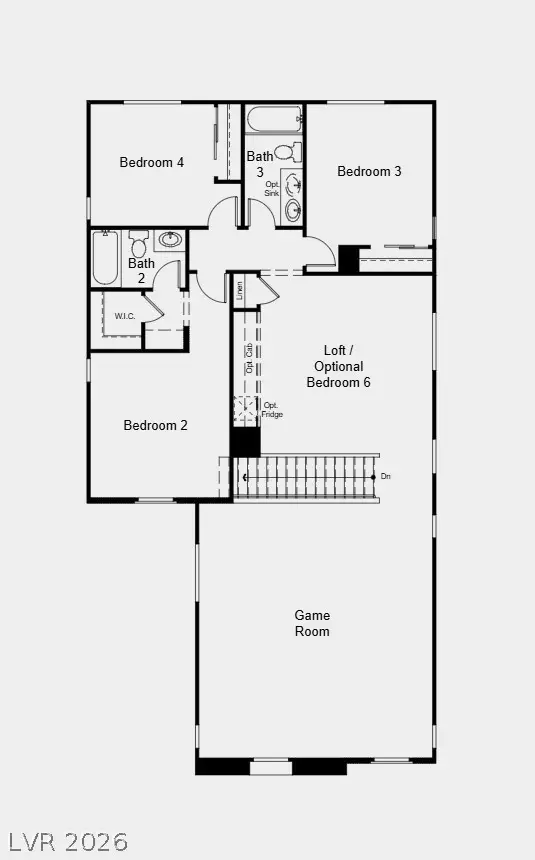 318 Cabasa Place, Henderson, NV 89015 - #3