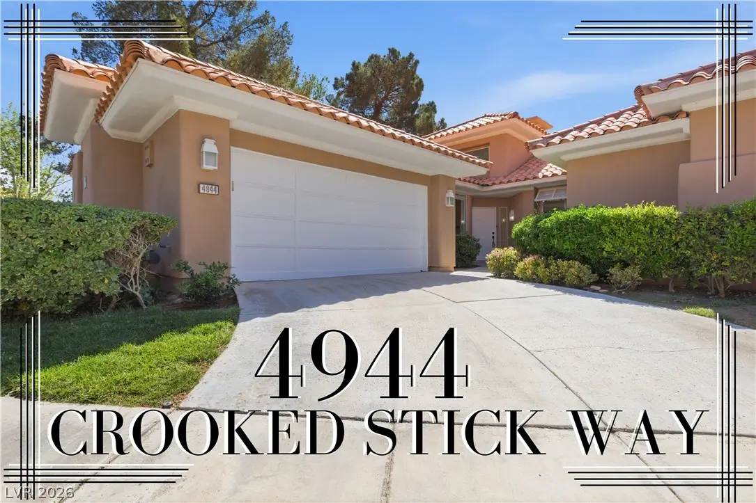 4944 Crooked Stick Way, Las Vegas, NV 89113 - #1