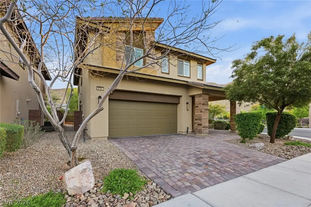 9781 Pyrite Mystery Avenue, Las Vegas, NV 89148 - #1