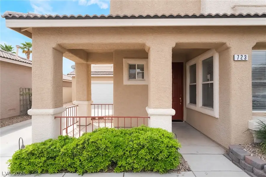 723 Elliot Peak Avenue, Las Vegas, NV 89183 - #2