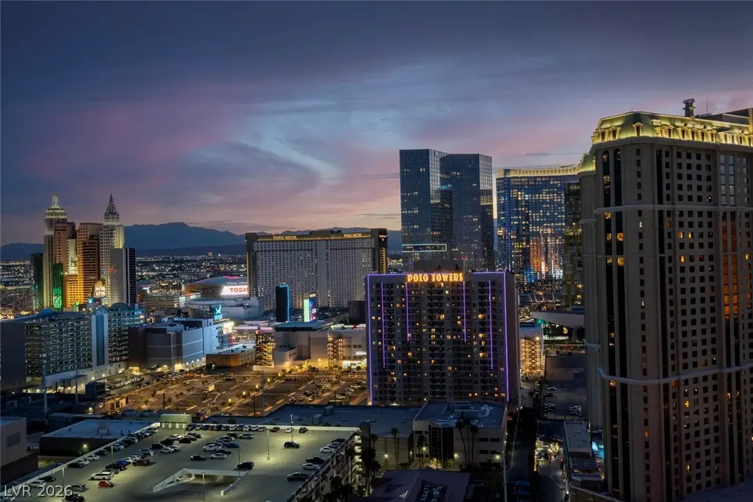 135 E Harmon Avenue #2515, Las Vegas, NV 89109 - #1