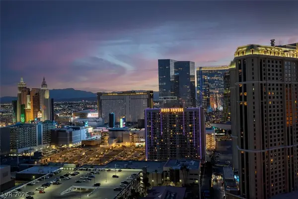 135 E Harmon Avenue #2515, Las Vegas, NV 89109