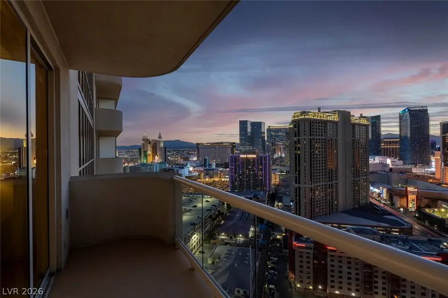135 E Harmon Avenue #2515, Las Vegas, NV 89109 - #3