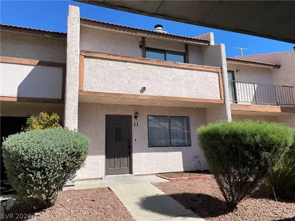 5260 Janfred Court #11, Las Vegas, NV 89103