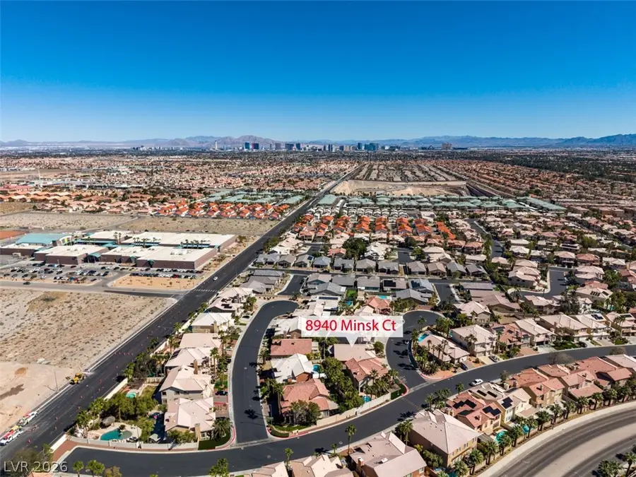 8940 Minsk Court, Las Vegas, NV 89147 - #2