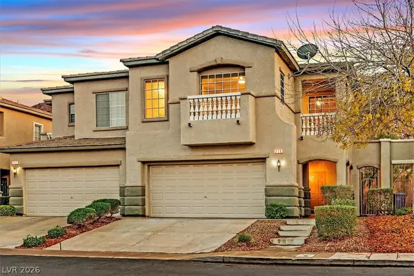 739 Solitude Point Avenue, Henderson, NV 89012