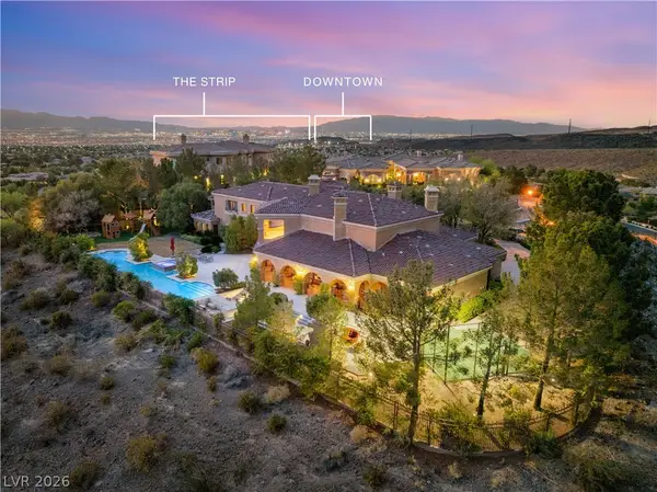 47 Club Vista Drive, Henderson, NV 89052