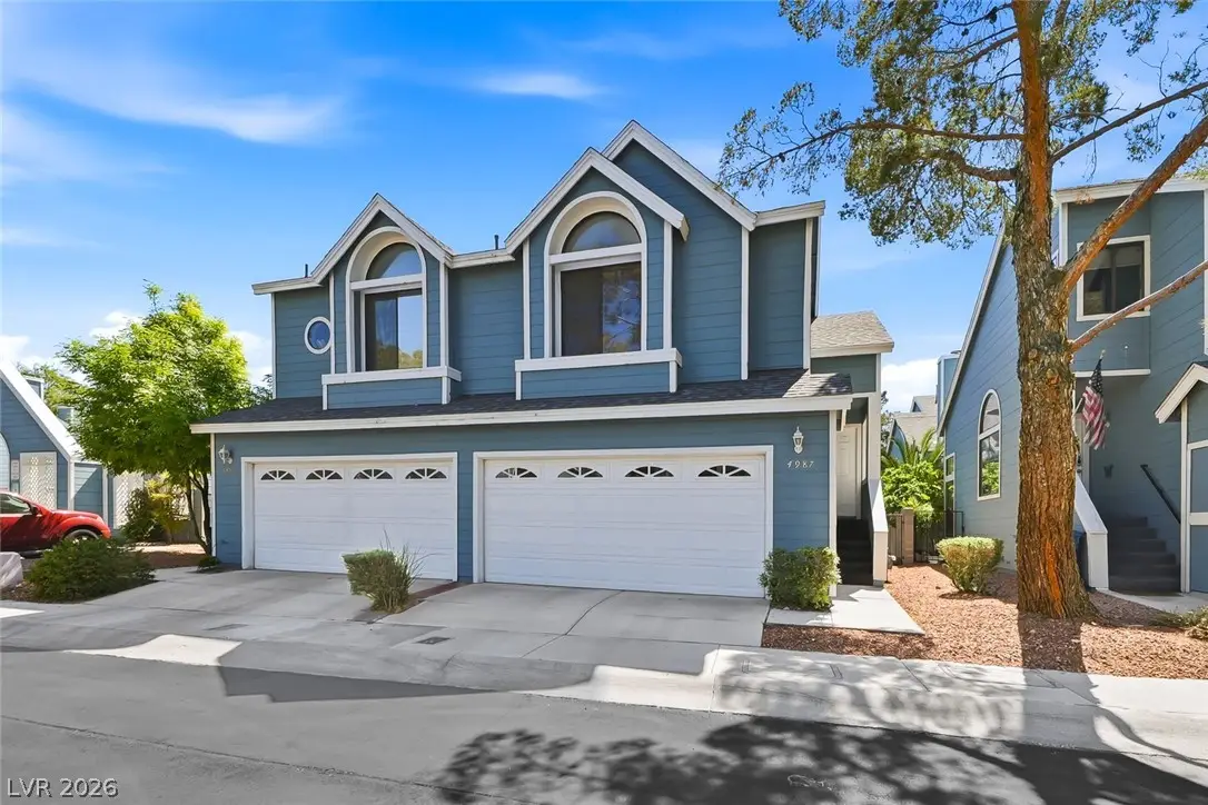 4987 Strauss Drive, Las Vegas, NV 89146 - #1